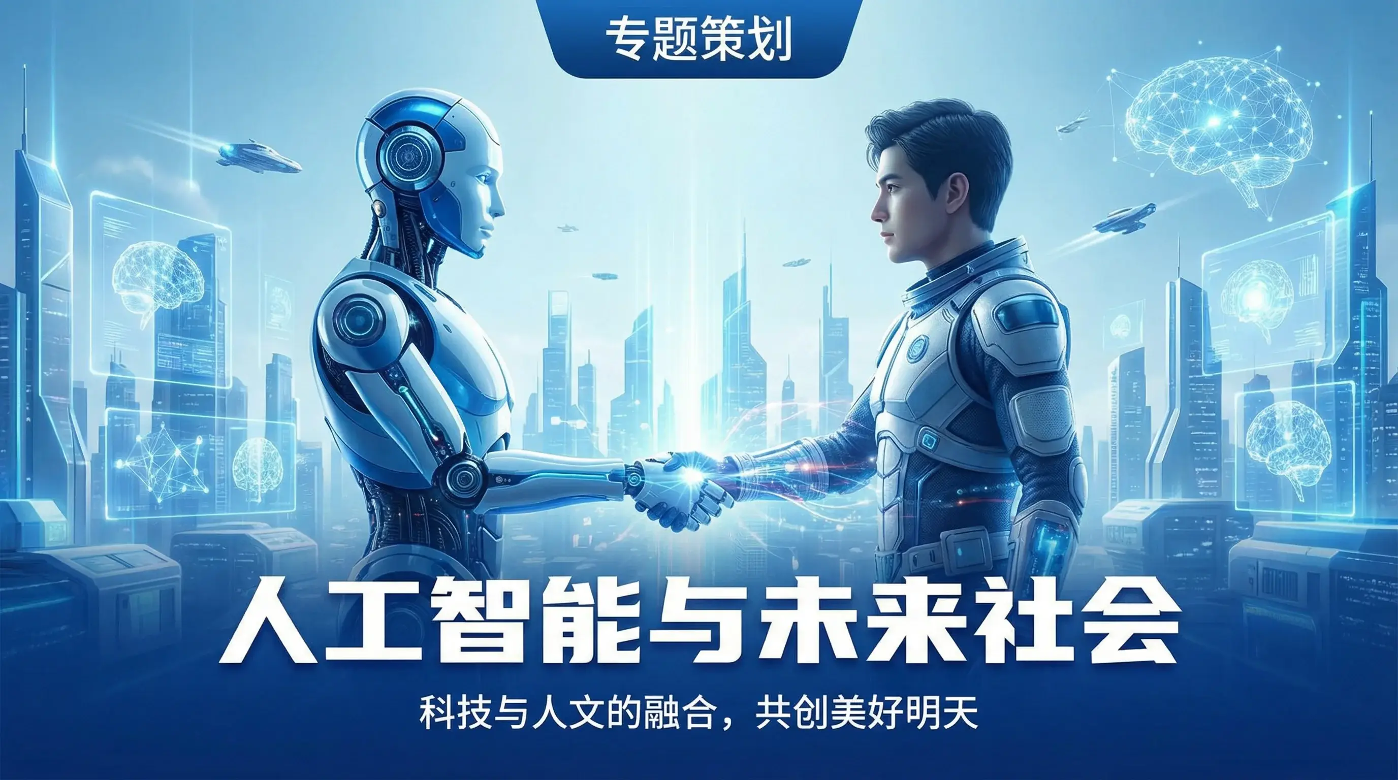 人工智能与未来社会专题 - 月光影院在线观看免费版高清 深度报道